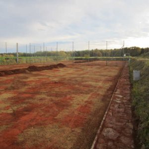 Platzsanierung